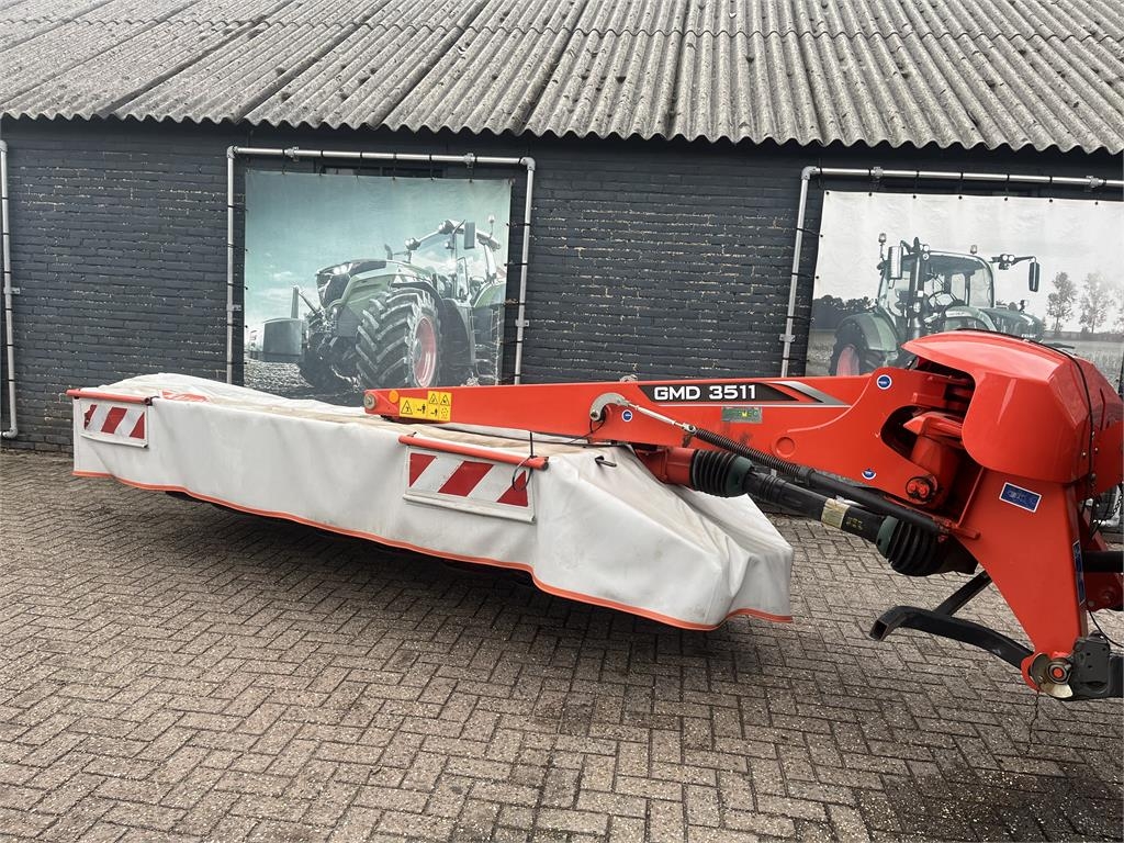 Kuhn GMD 3511