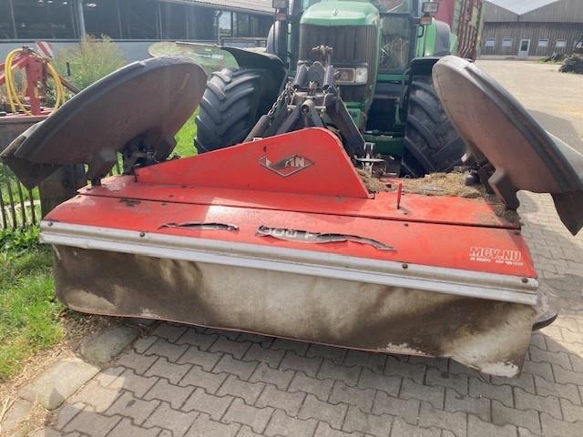 Kuhn PZ 300F frontmaaier