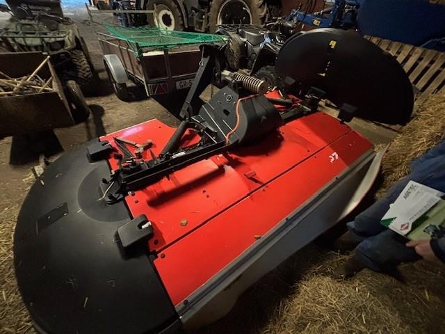 Kuhn PZ 321 F Trommelmaaier