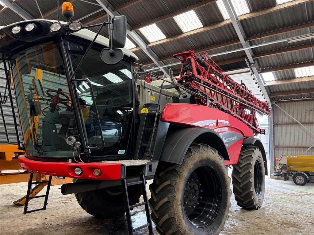 Kverneland iXdrive 6000 liter