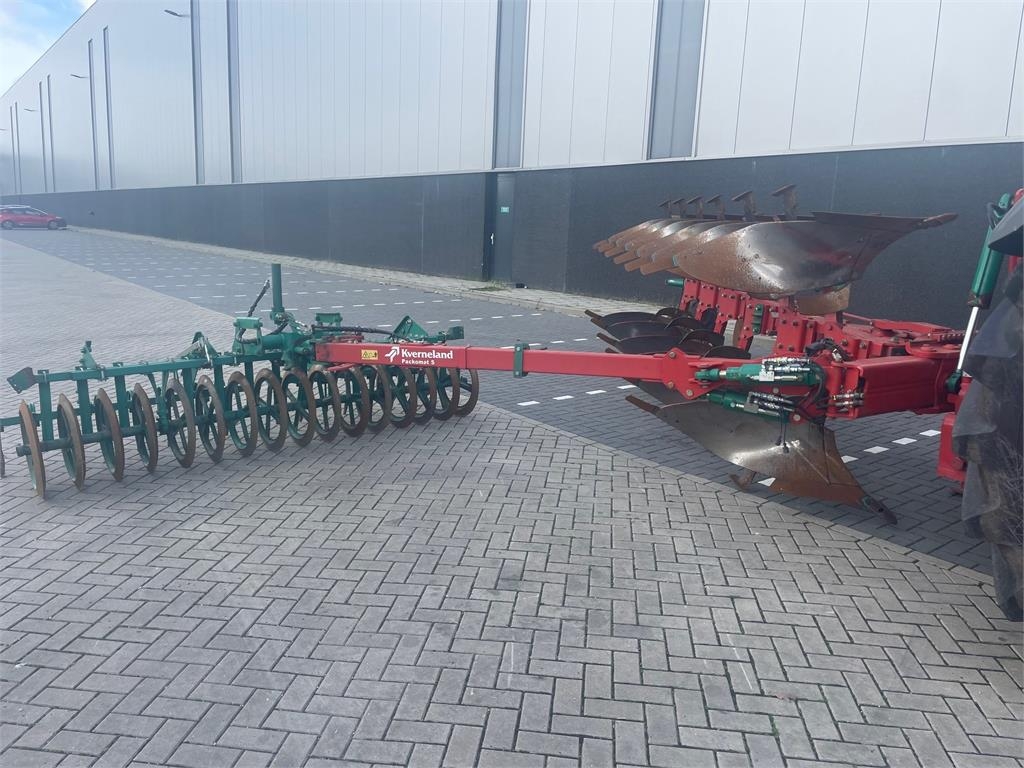 Kverneland LB 85-300 6 schaar met packomat