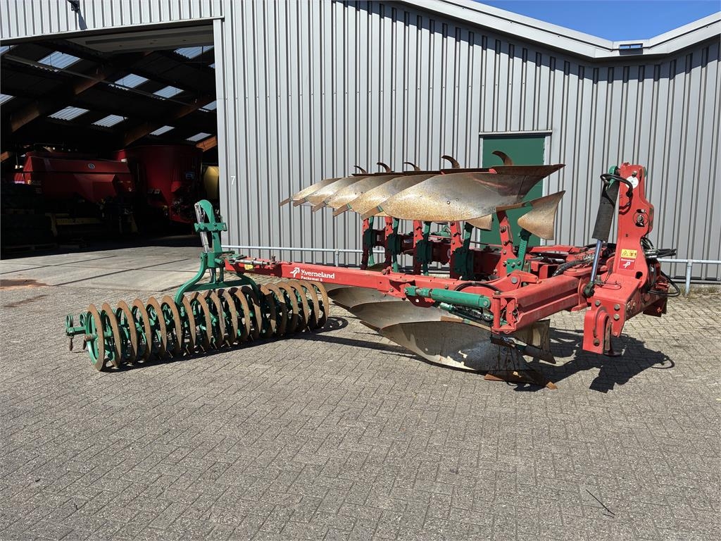 Kverneland LB 85 5-schaar met packomat