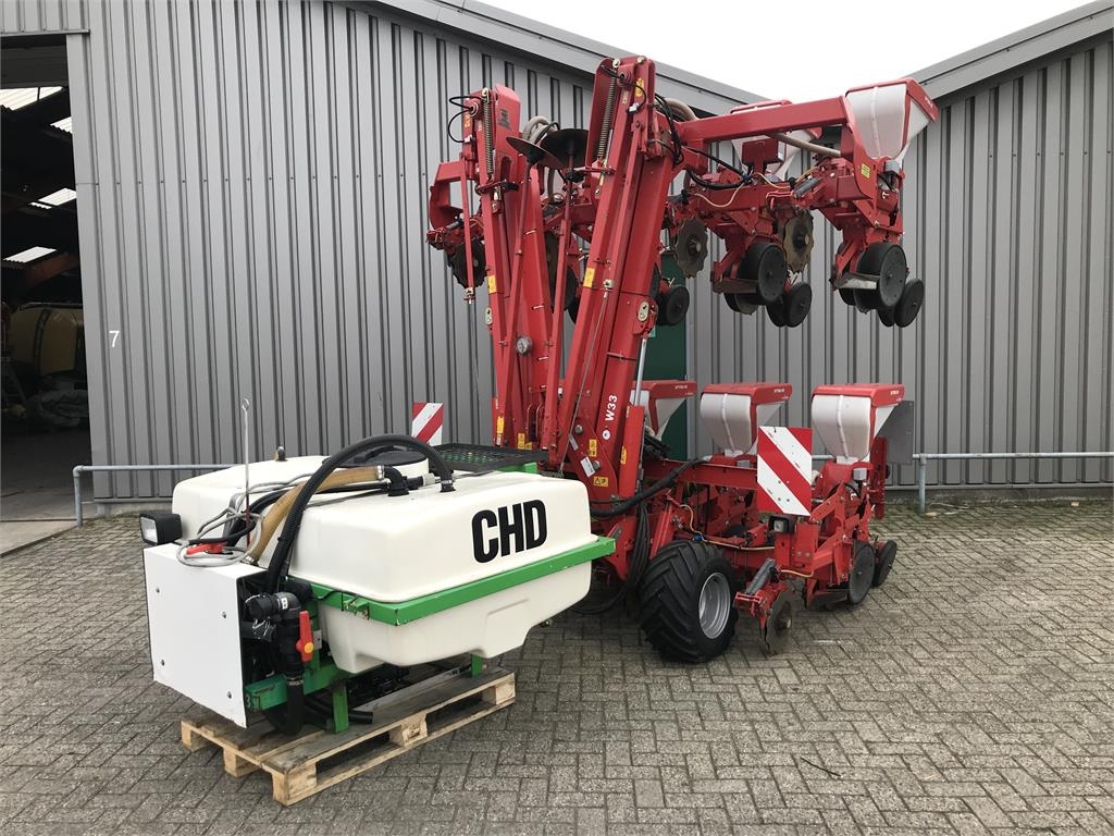 Kverneland Optima HD e-drive 8R maiszaaimachine