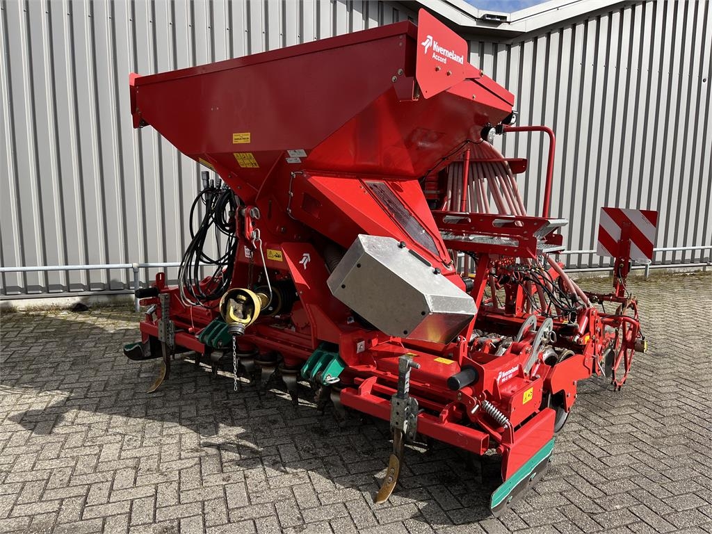 Kverneland zaaicombinatie I drill Pro
