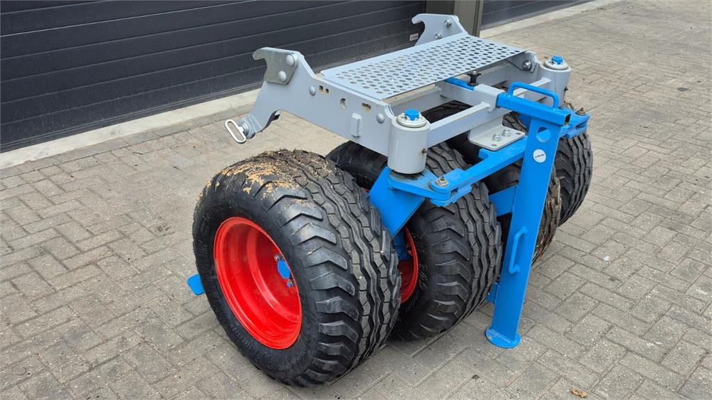 Lemken-Bandenpakker Solitair FR