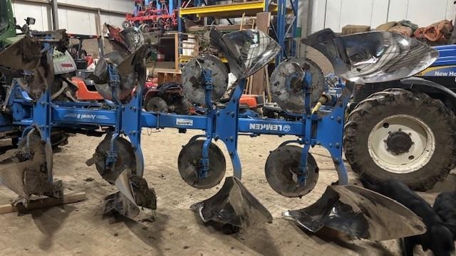 Lemken Juwel 8 MV 4