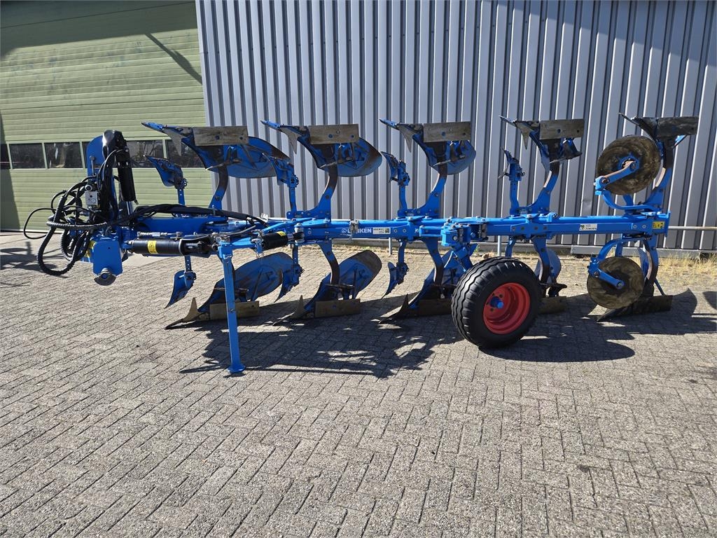 Lemken Juwel 8 MV 4 +1 N100
