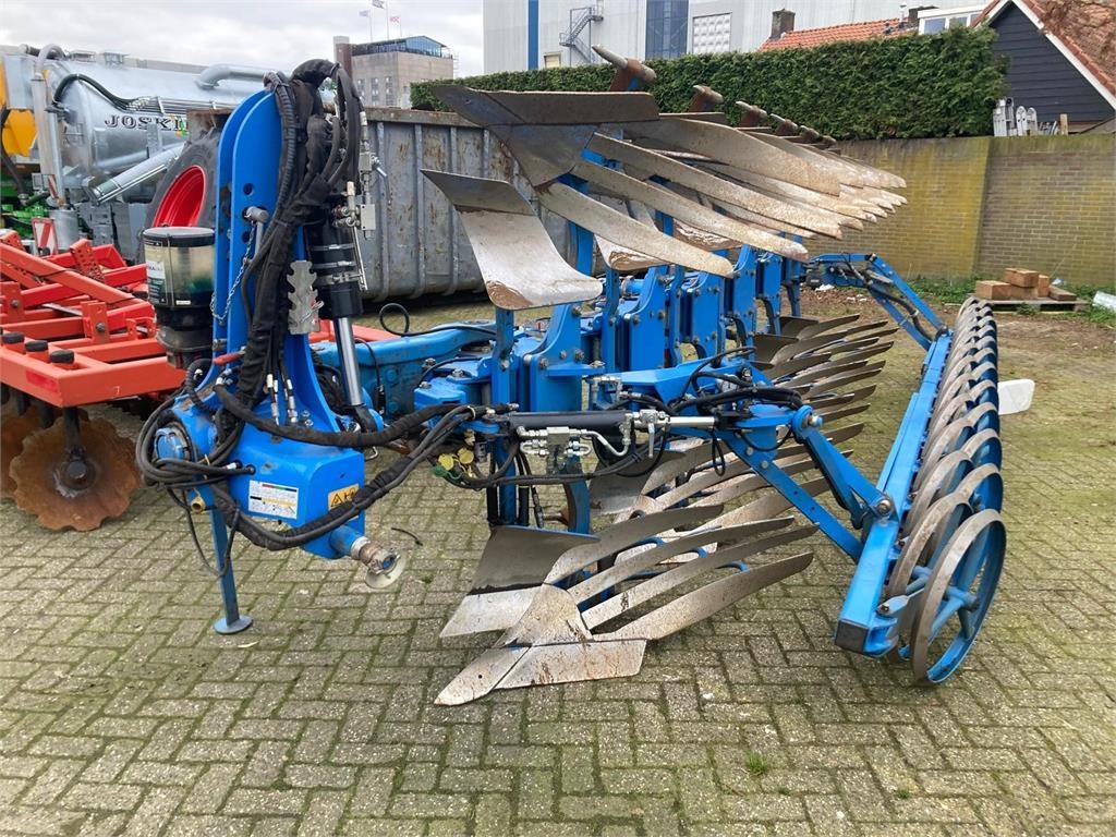 Lemken Juwel 8 MV 6N100 + Flexpack