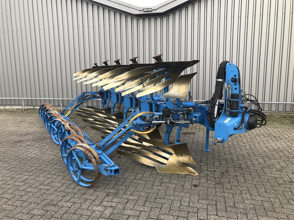 Lemken Juwel 8 V 4+1 N100 met Flexpack