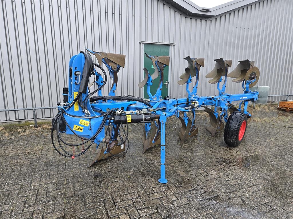 Lemken juwel 8 V 5 schaar