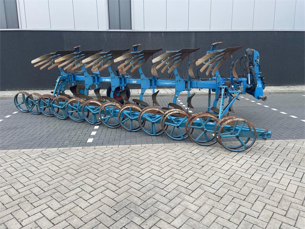 Lemken Juwel 8 V 6 schaar FlexPack