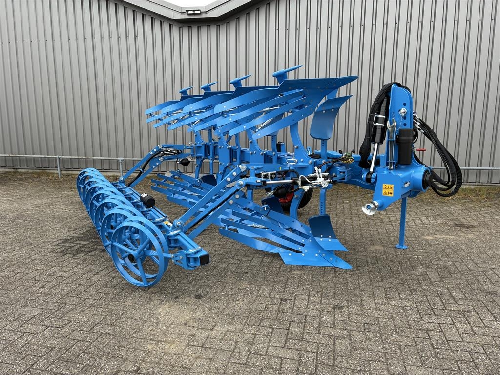 Lemken Juwel 8MV4 + Flexpack