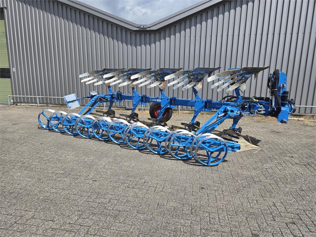 Lemken Juwel 8v 5 schaar met flexpack