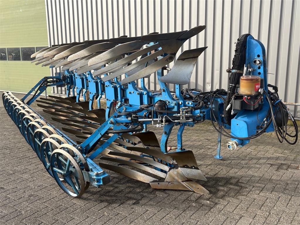 Lemken Juwel 8VN100 6 schaar Flexpack