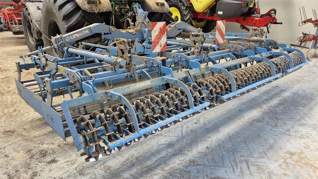 Lemken Kompaktor K500GFS
