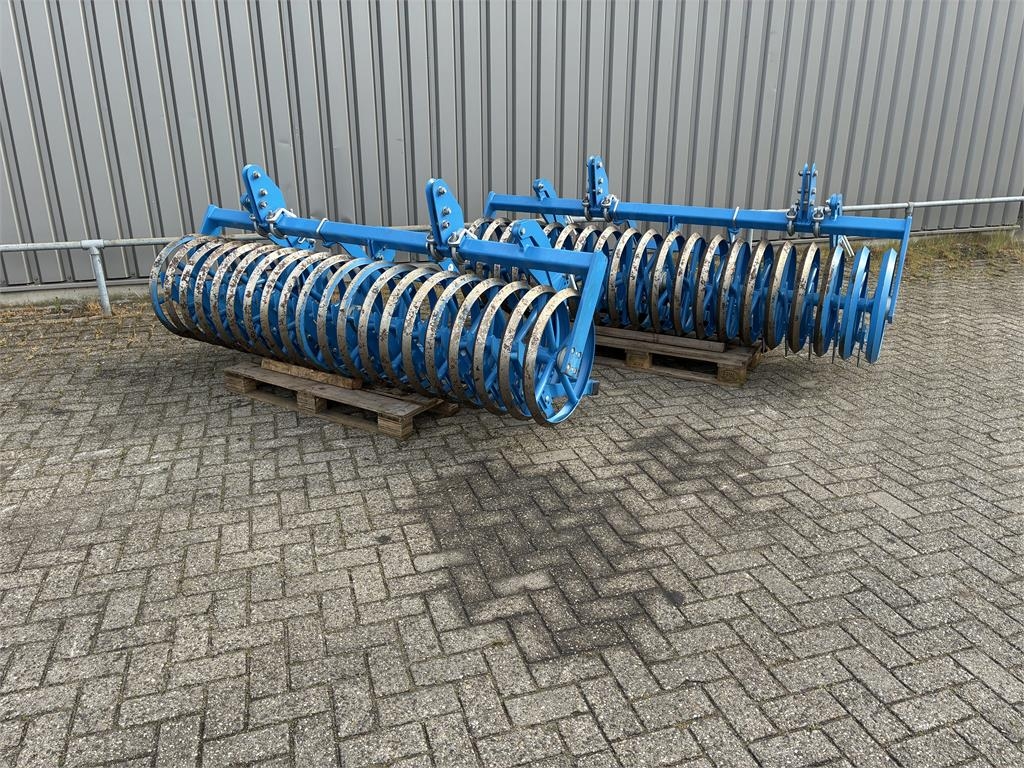 Lemken MSW D600 2x 2,5 mtr.