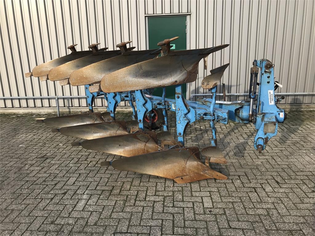 Lemken Opal 140 4 schaar