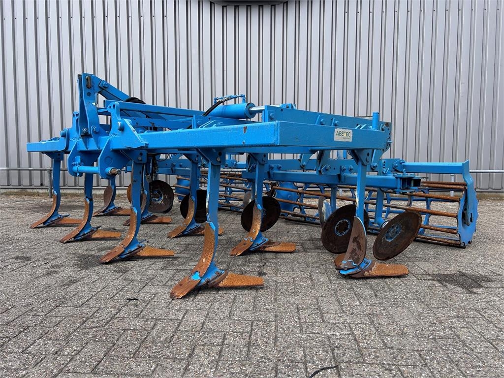 Lemken Smaragd 4,0 mtr hydraulisch opklapbaar