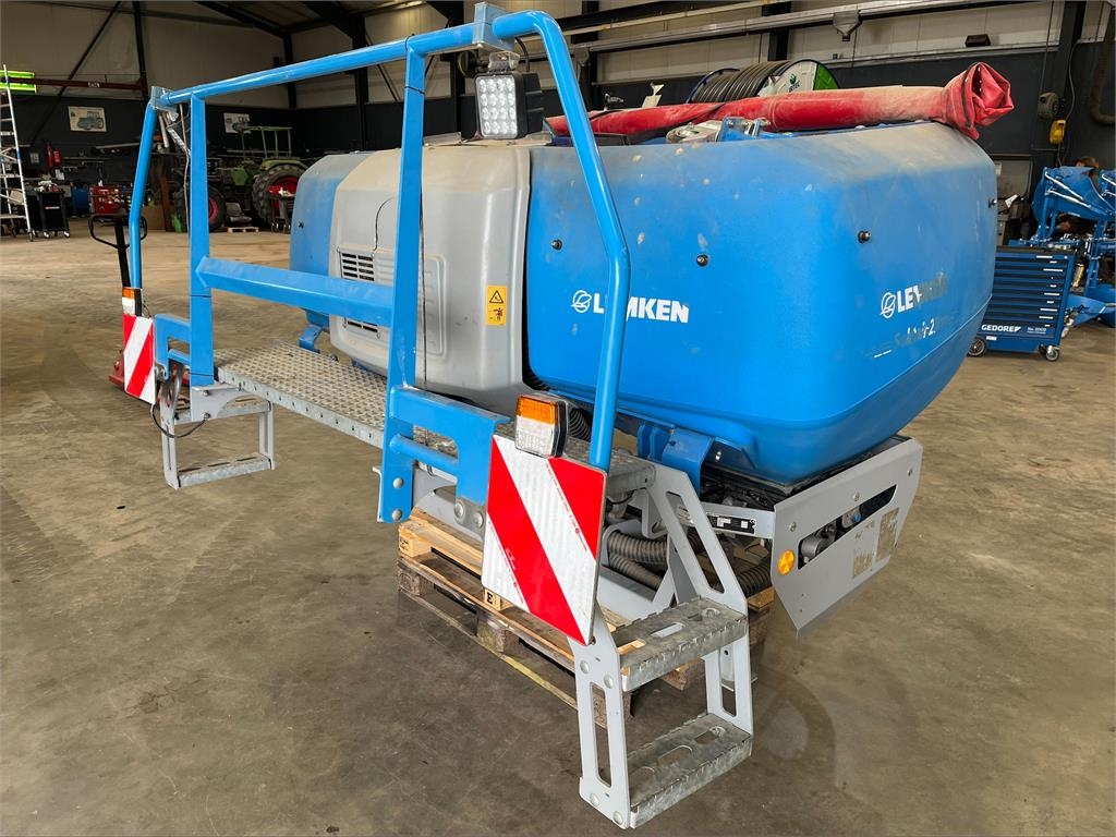 Lemken Solitair 23/1900