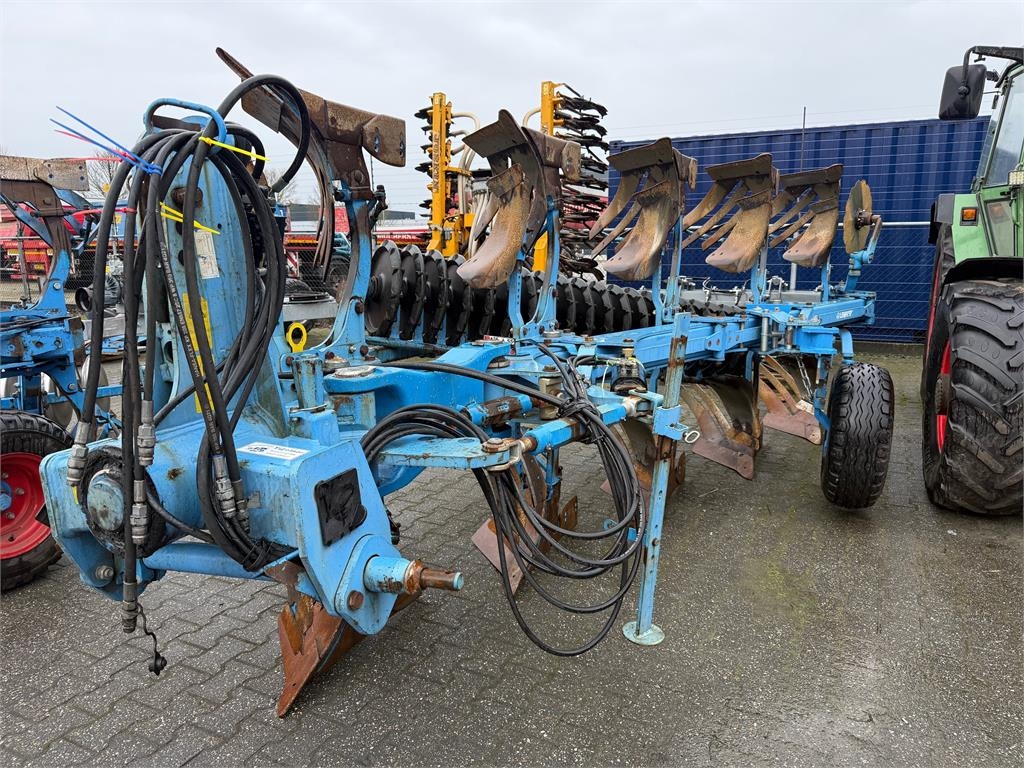 Lemken Variopal 8 V 5 met fixpack