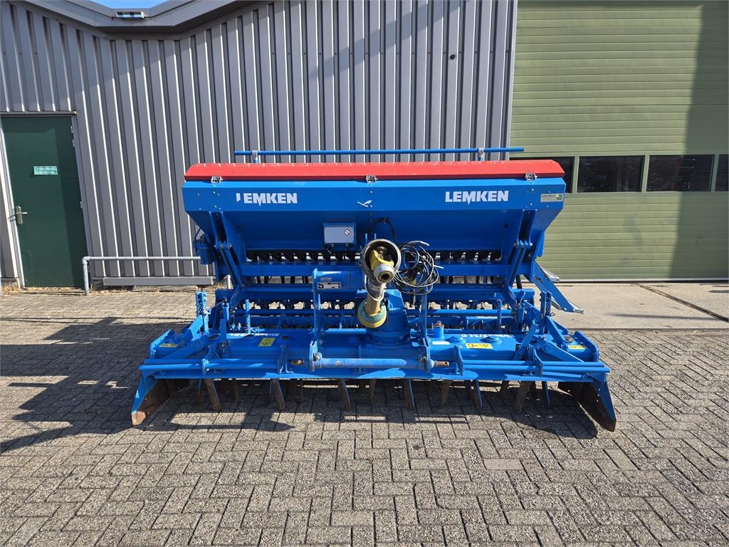Lemken Zirkon 7 + Saphir 7/300
