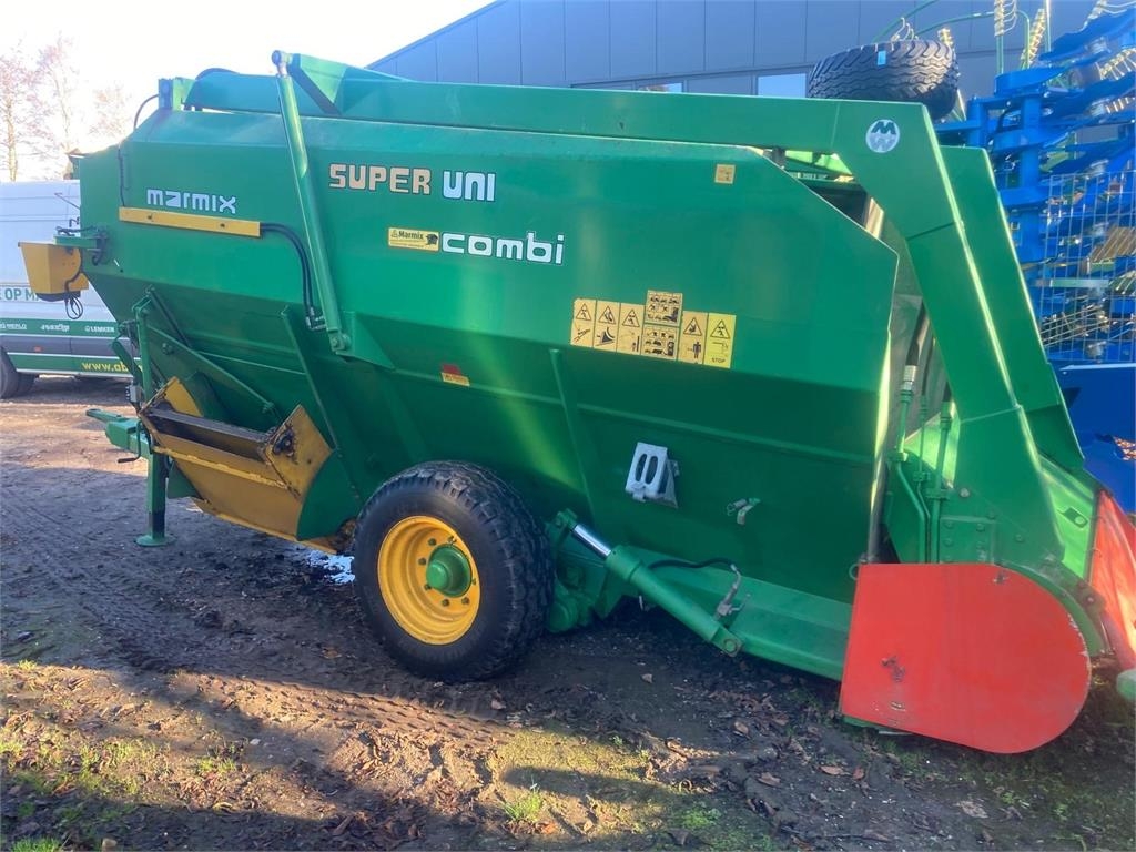 Marmix Freeswagen