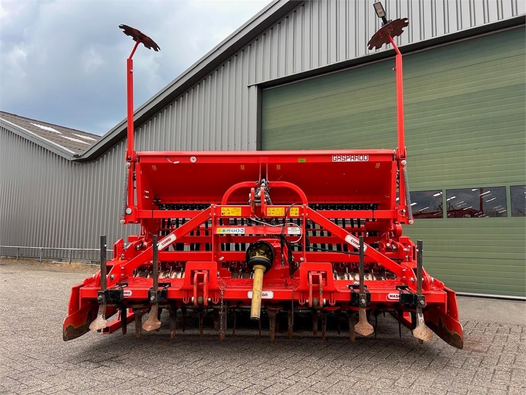 Maschio Gaspardo DC300 + Dama 300/29 Zaaimachine