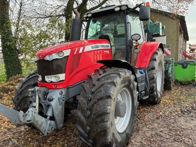 Massey Ferguson 7718 dyna VT Exclusive