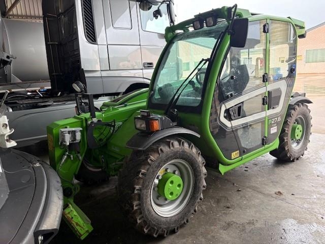 Merlo 27.6 TOP