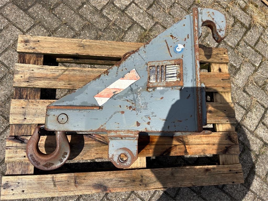 Merlo hijshaak 4500 kg ZM2