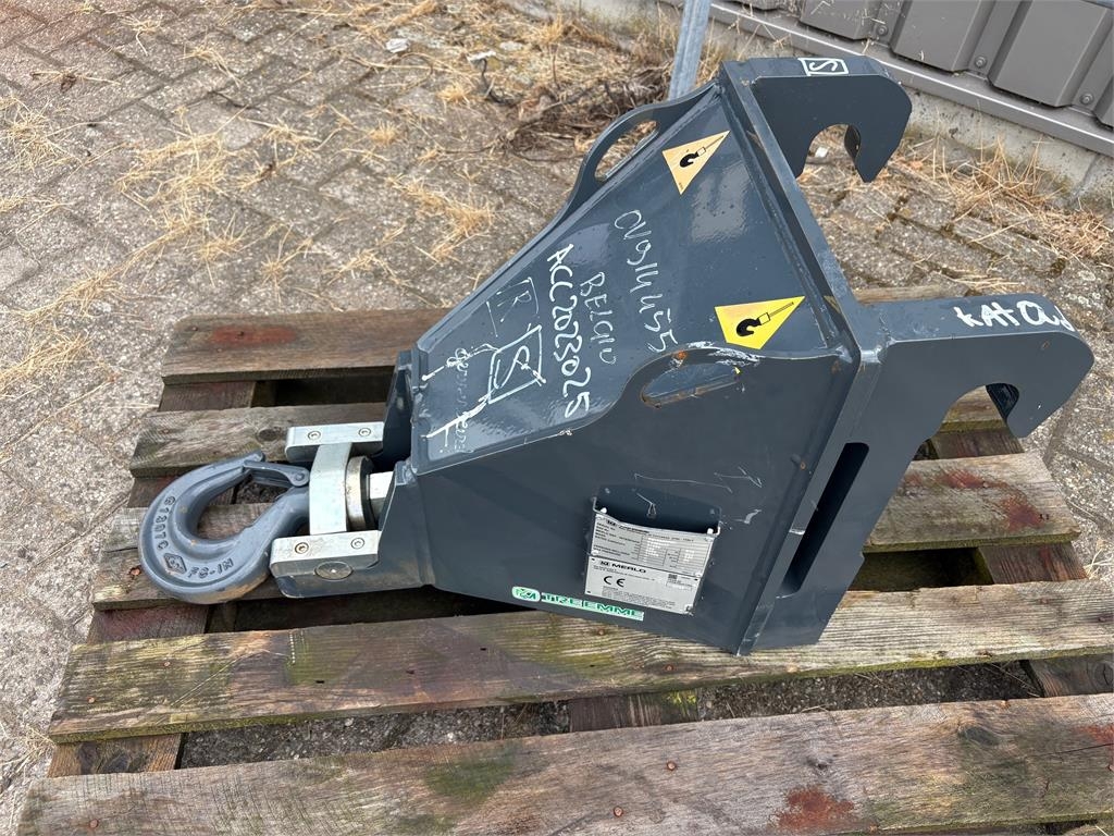 Merlo hijshaak ZM2 5000KG