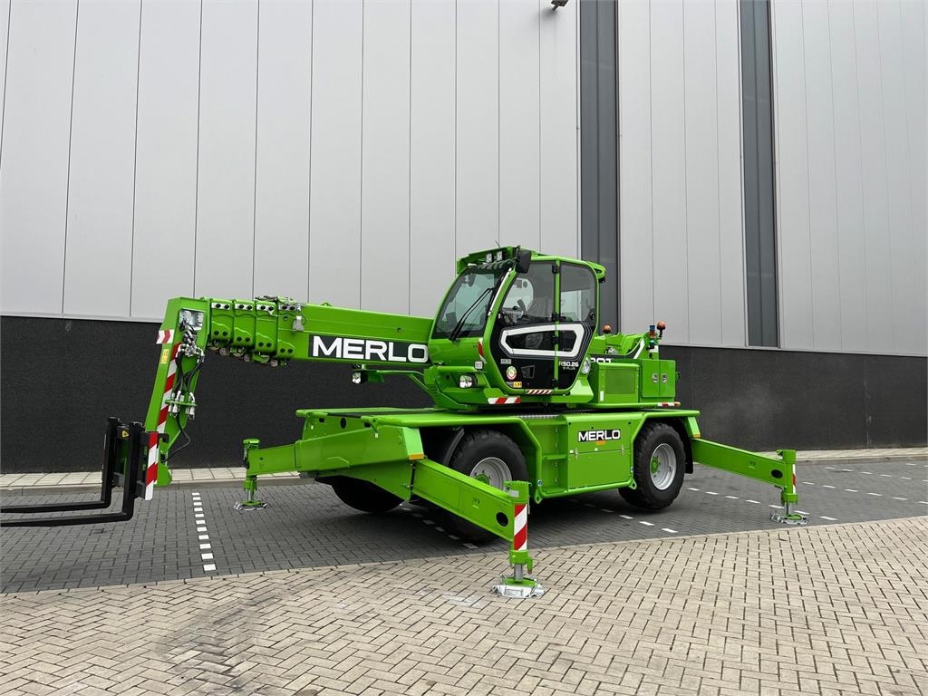 Merlo Roto 50.26 S Plus
