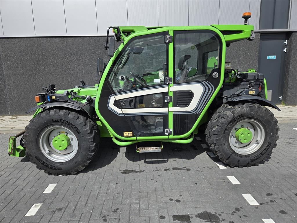 Chariot télescopique Merlo TF 30.9-115 — occasion 2018, 3 500 h