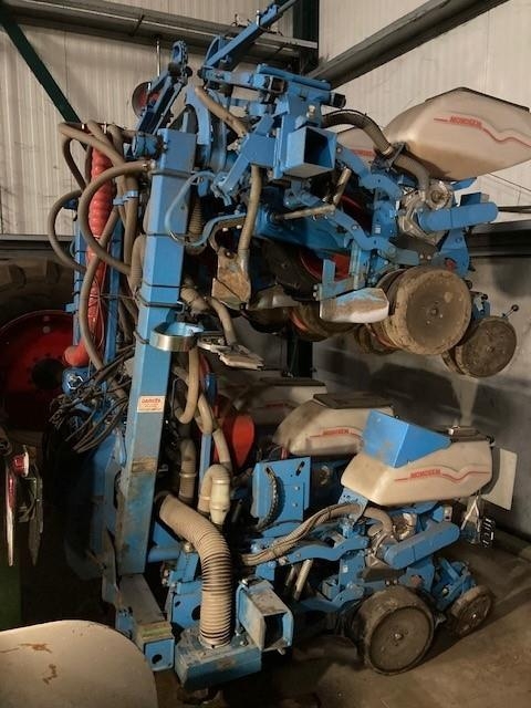 Monosem Monoshox NG Plus M 8 rij maiszaaier