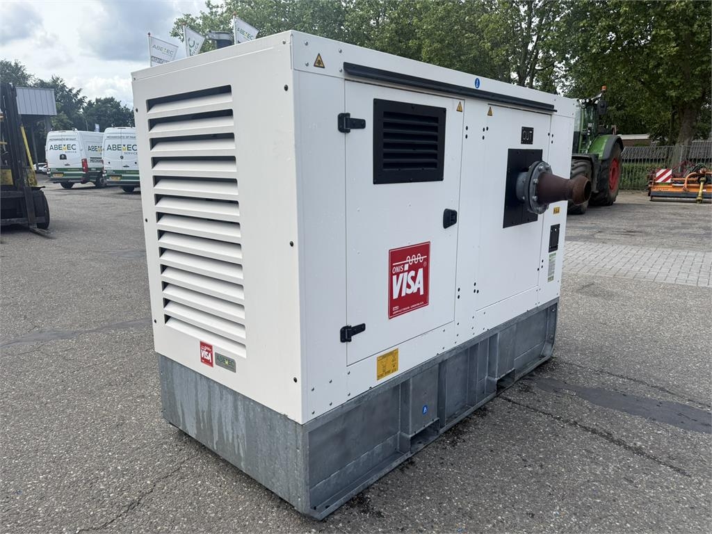 Nettuno Vuilwater Pomp MTZ DS 33 SS ID500 TR HG-15