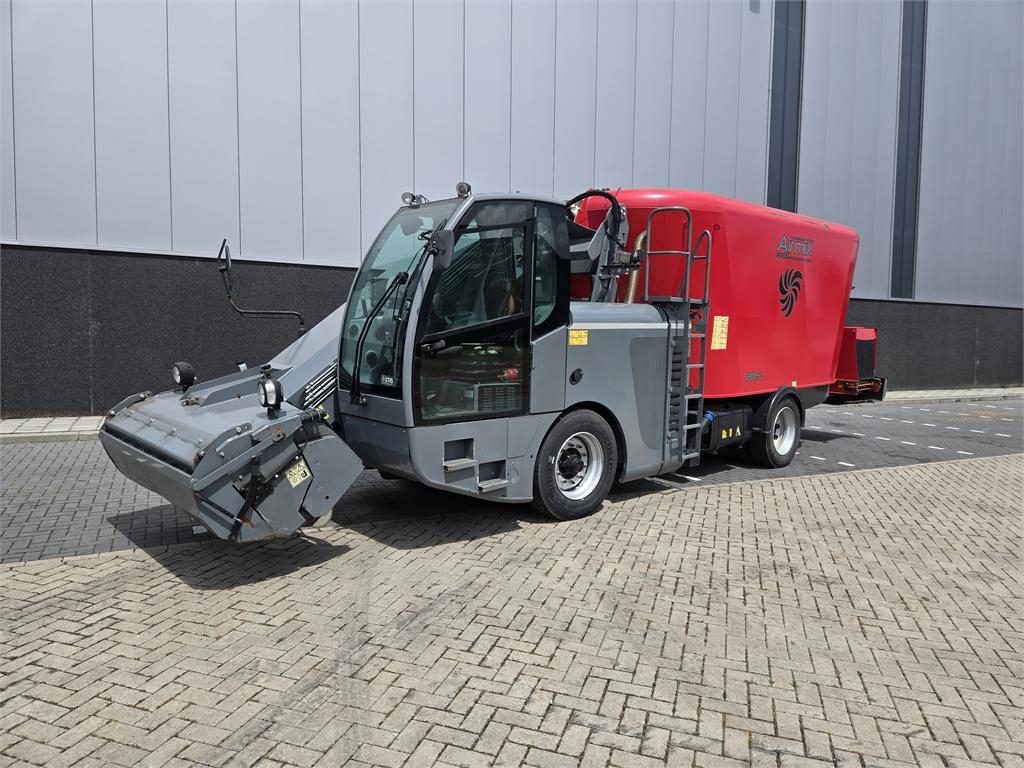 Peecon Airmix Biga 20-215 Rapide zelfrijder