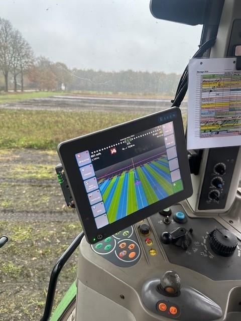 Raven Viper 4 - RTK GPS - 2015 - Hydraulisch