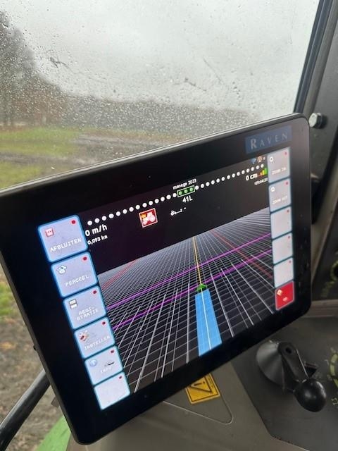 Raven Viper 4+ RTK GPS - 2018 - Hydraulisch