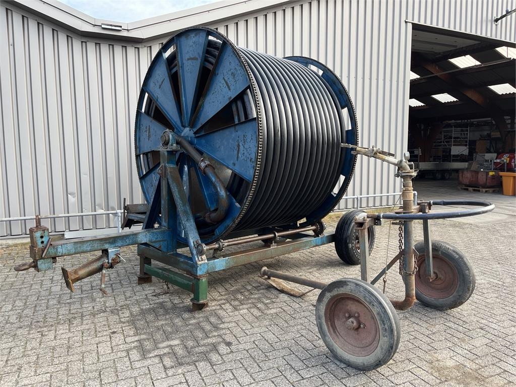 Regenhaspel 75/270