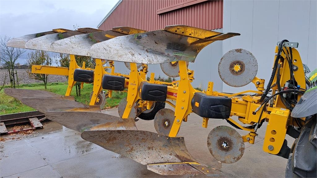 Rumptstad Optimus 480 4-schaar varioploeg