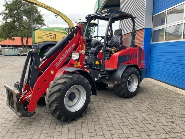 Schäffer shovel type 4670 — foto 1 van 8