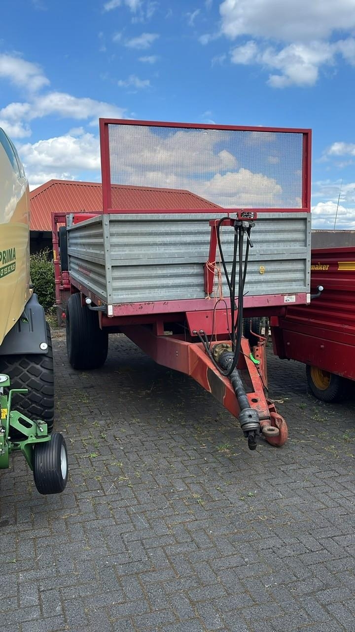Schuitemaker SMS70 Stalmestverspreider