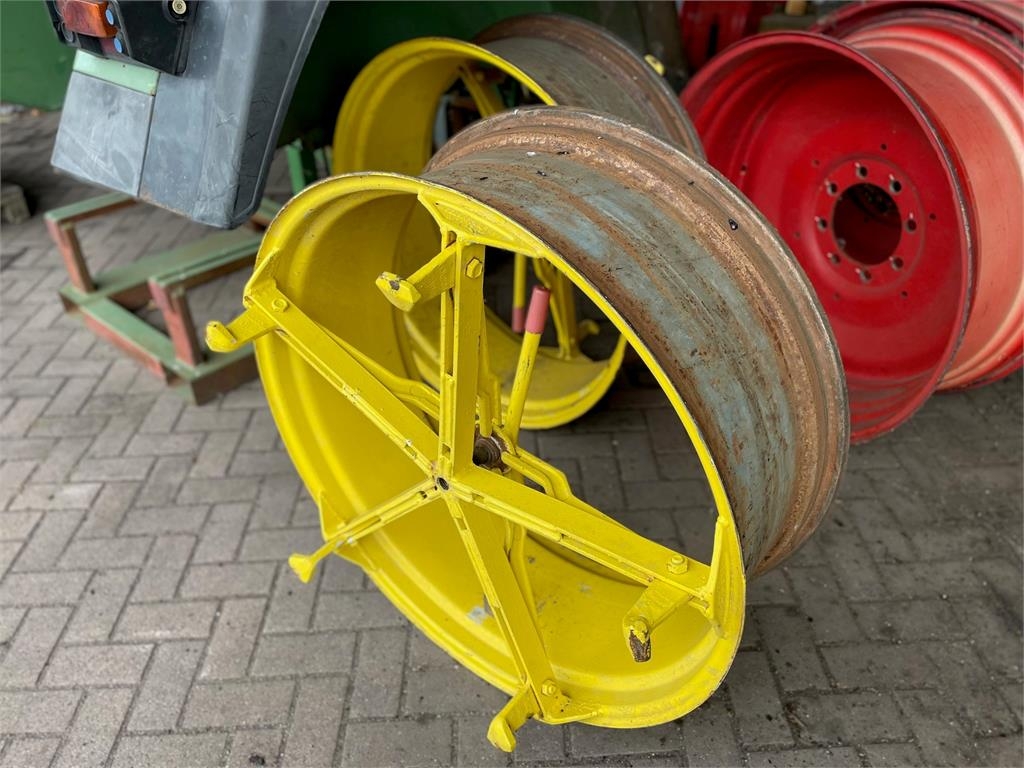 Set Molcon 14x38 5-ster dubbellucht velgen