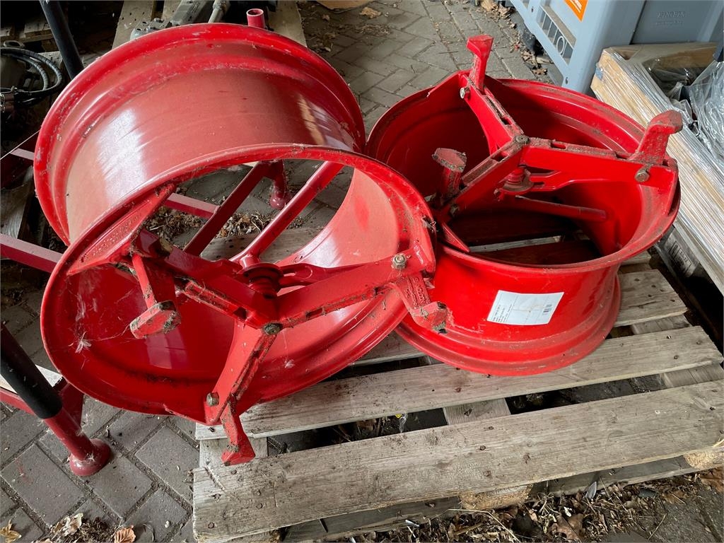 Set Molcon 15x24 dubbellucht velgen