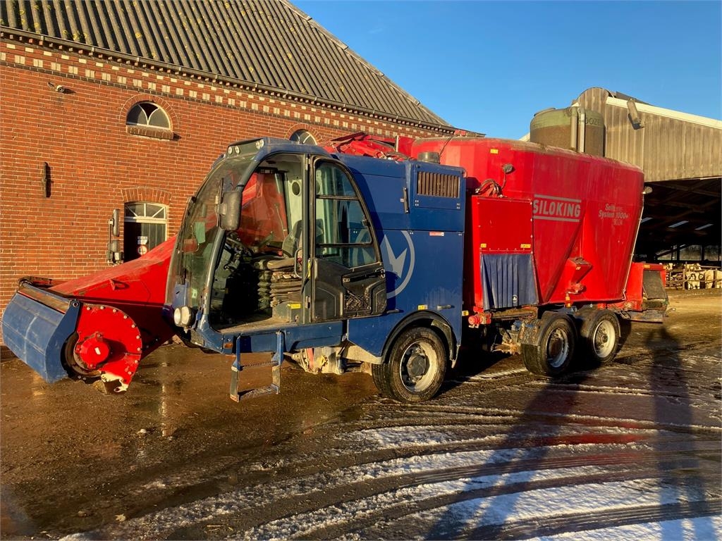 Siloking Selfline 3024 voermengwagen