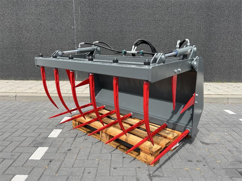 Stekro mestklem 150 cm Weidemann