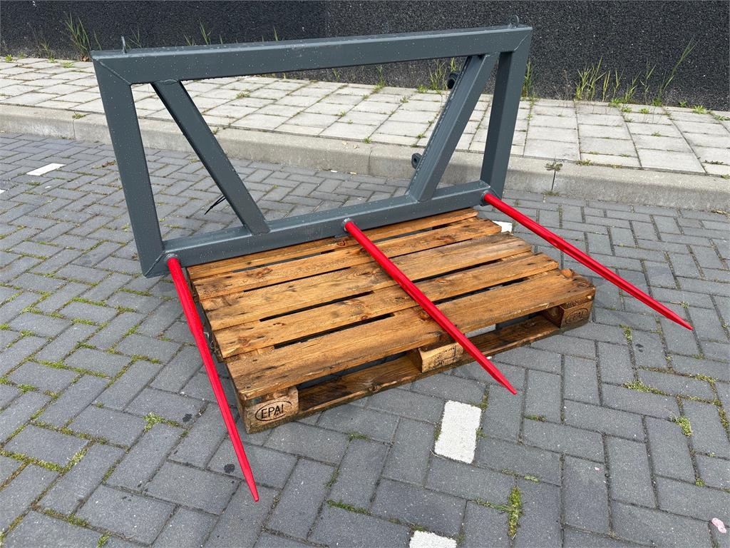 Stekro Stroprikker 3 tanden euro