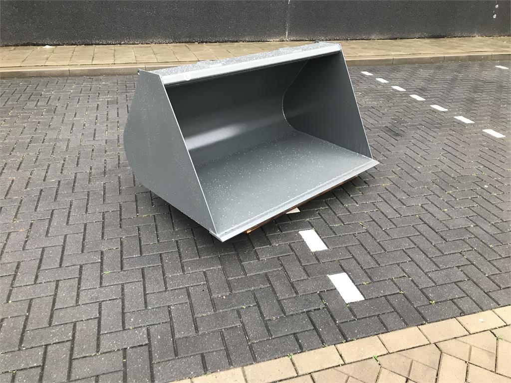 Stekro volumebak 150 cm Weidemann