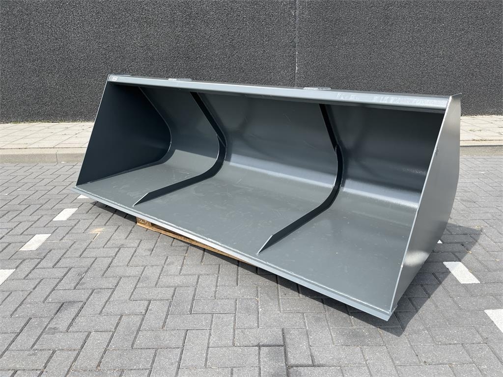 Stekro volumebak 240 cm Merlo