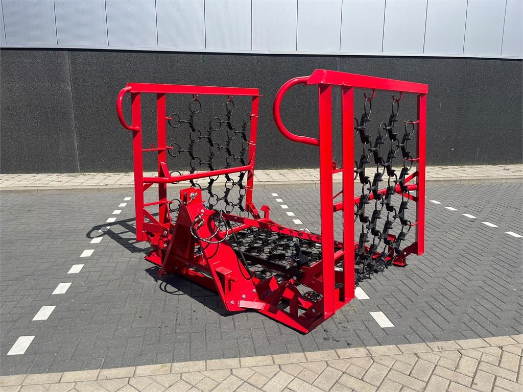 Stekro Weidesleep 5 meter hyrd. opklapbaar